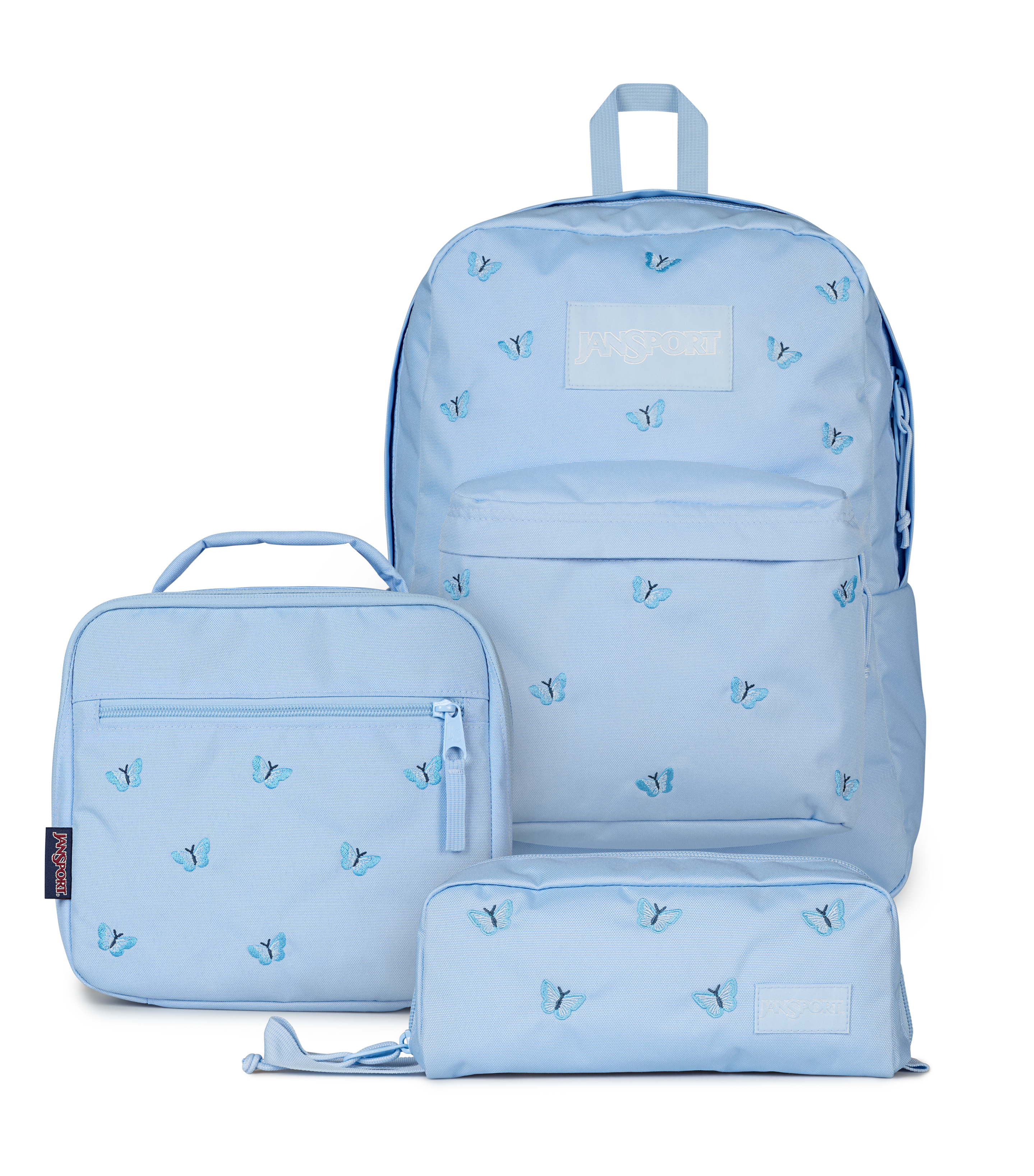 SuperBreak® Plus Tiny Butterflies Set