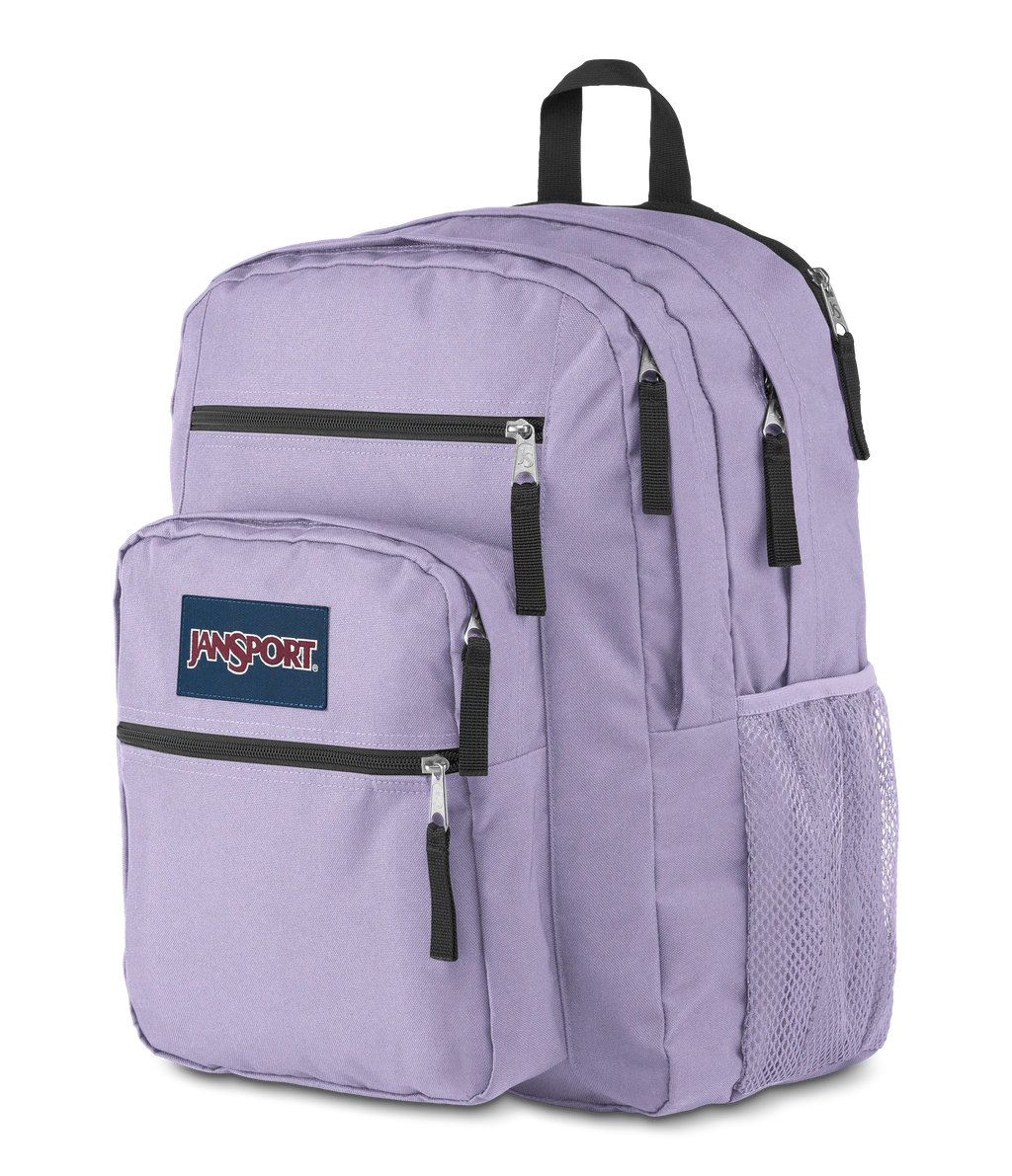 Big Student Pastel Lilac Set
