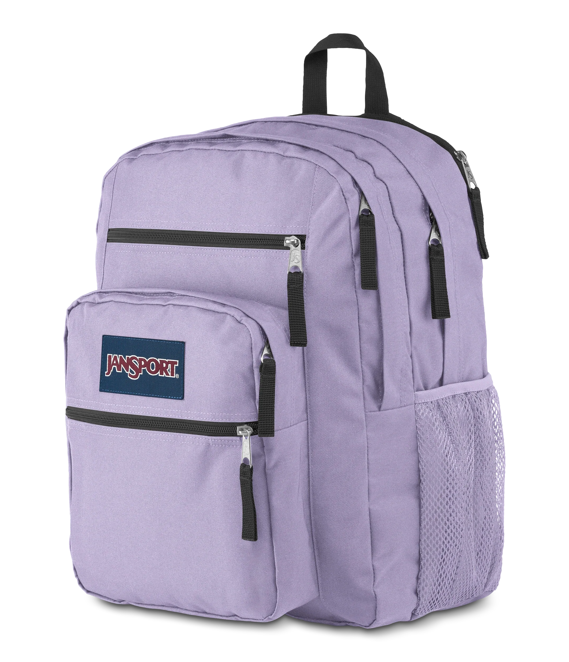 Big Student Pastel Lilac Set