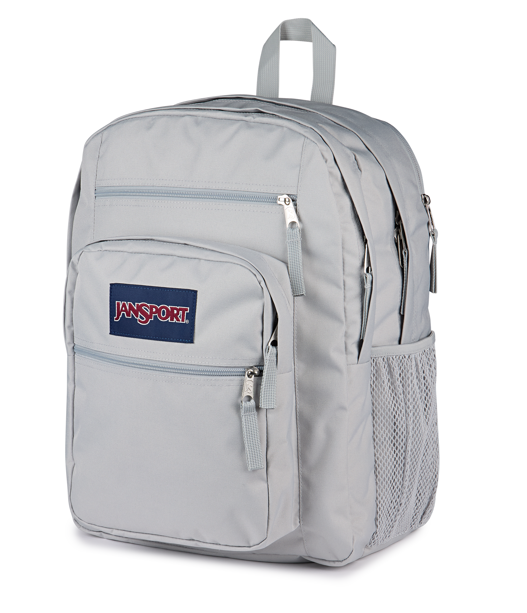 Big Student Grounded Grey Set