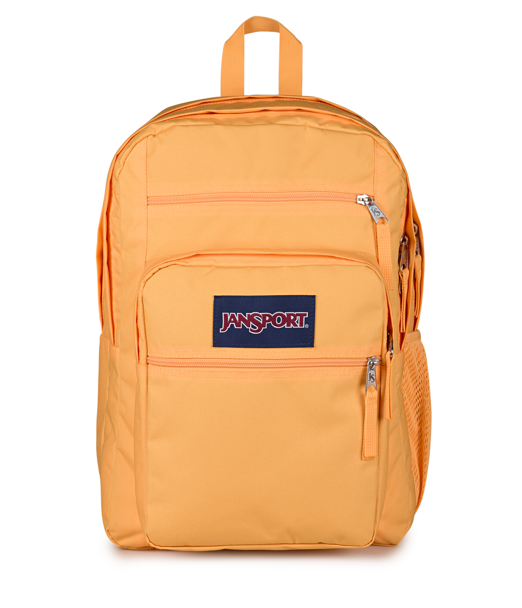 Big Student Orange Soda Set