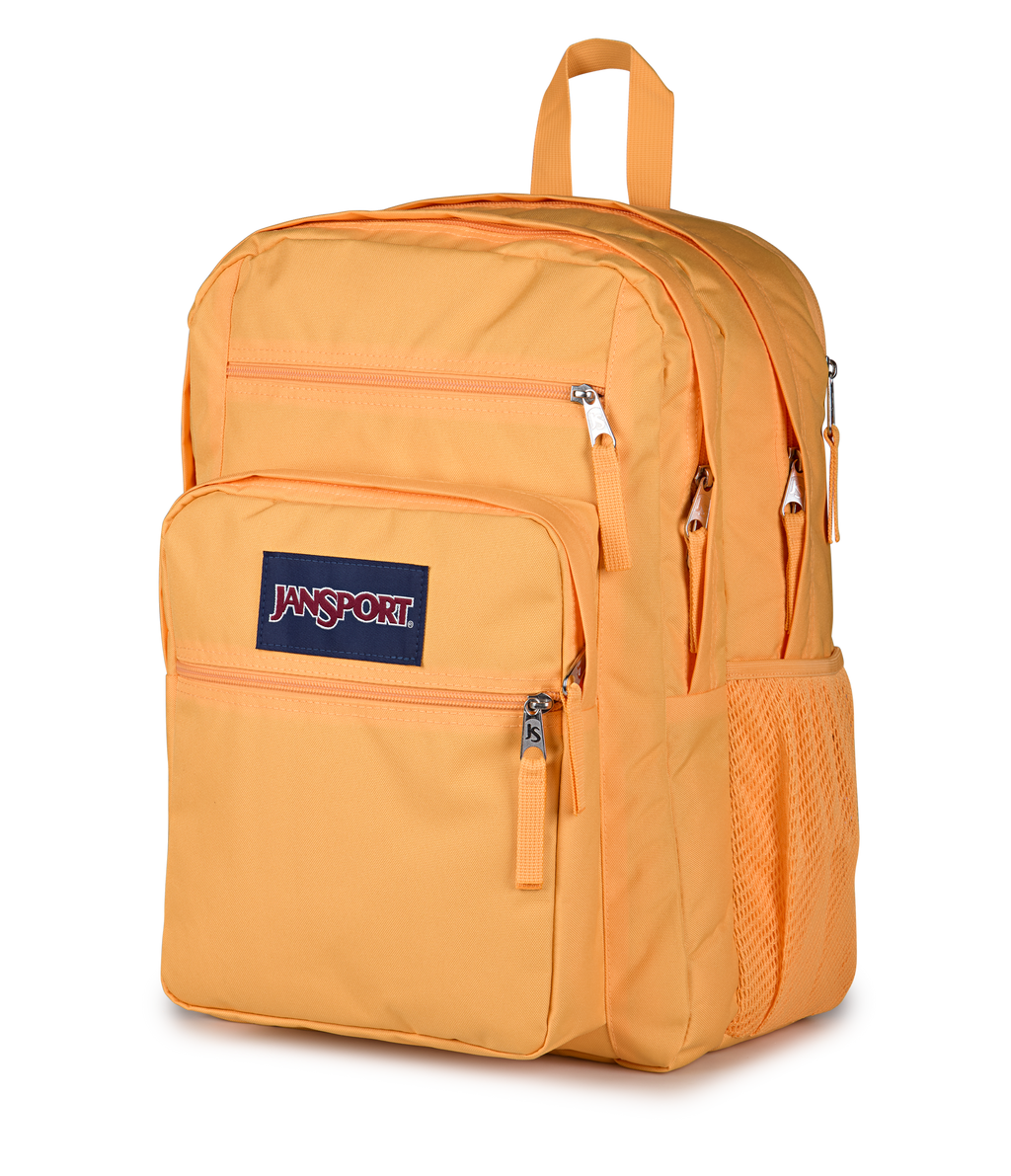Big Student Orange Soda Set