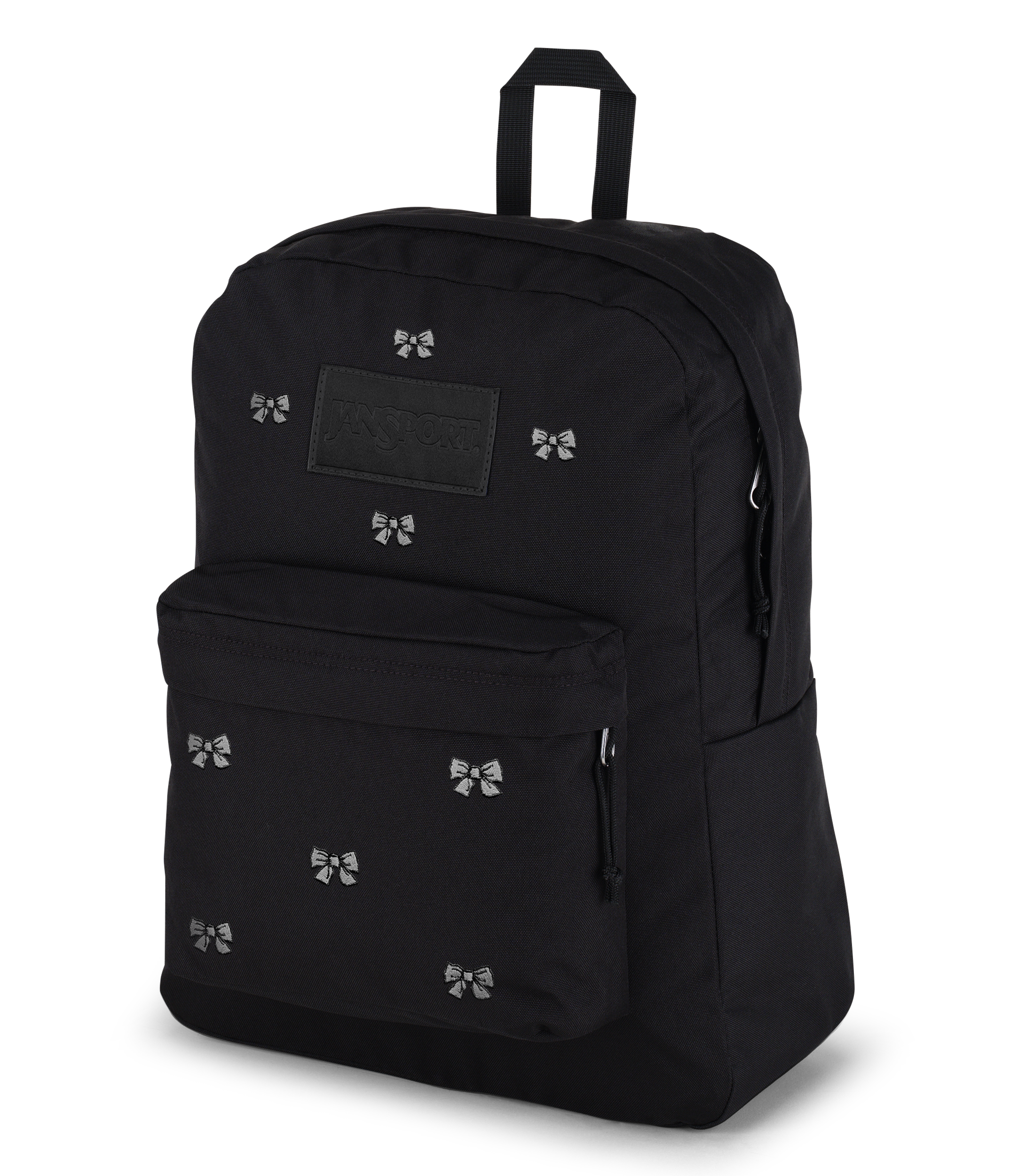 SuperBreak® Plus Embroidered Bows Black Set
