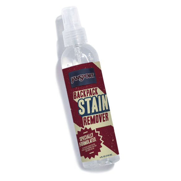 Backpack Stain Remover