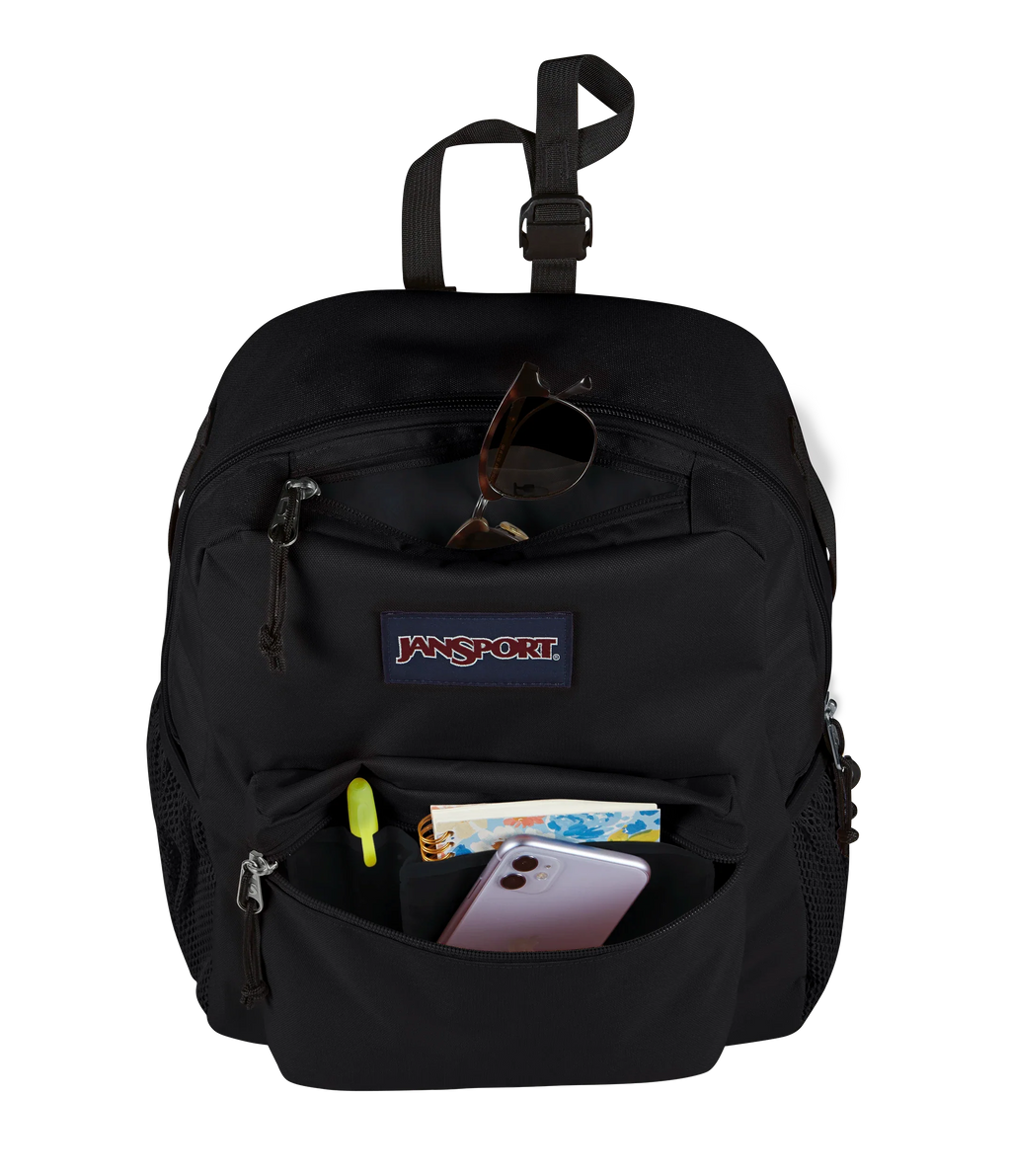 Central Adaptive Backpack