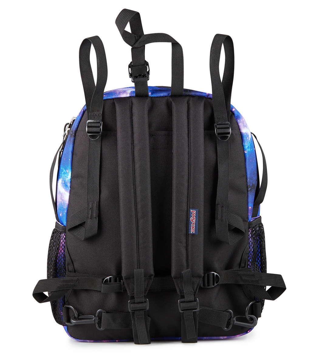 Central Adaptive Backpack
