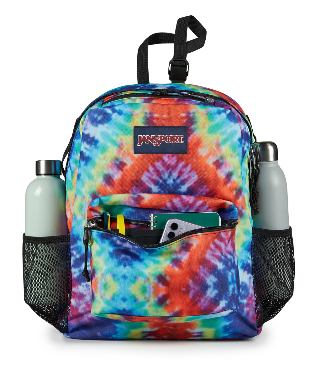 Central Adaptive Backpack