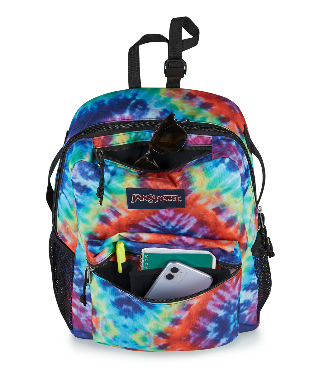Central Adaptive Backpack