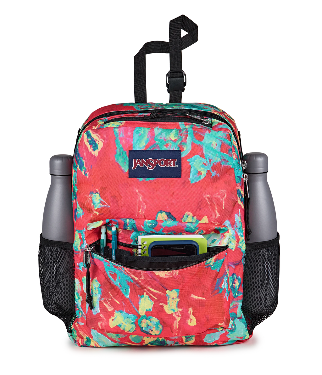 Central Adaptive Backpack