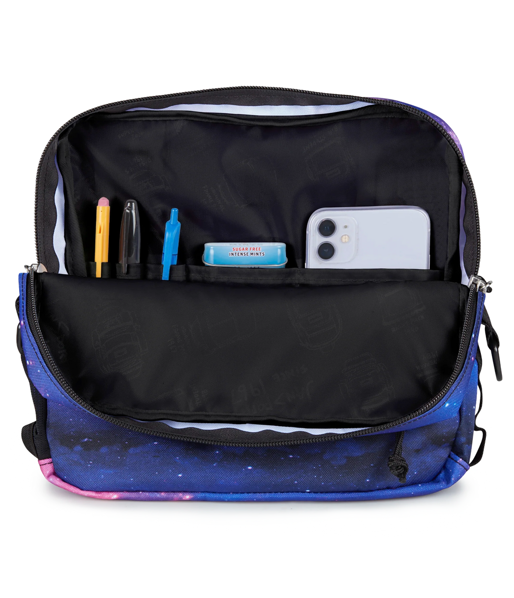 Central Adaptive Crossbody