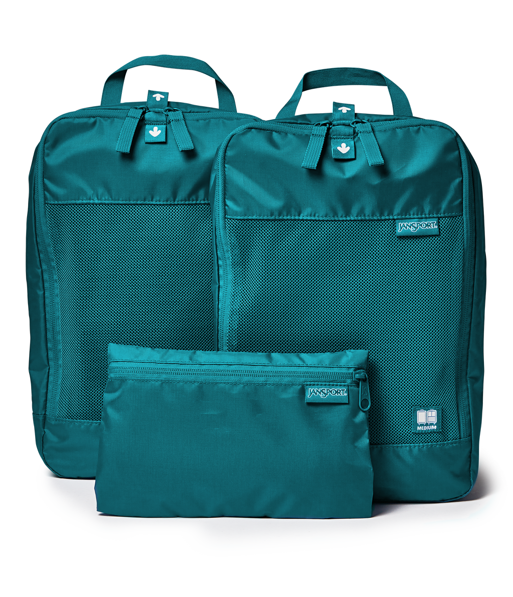 Good Latitude Packing Cubes