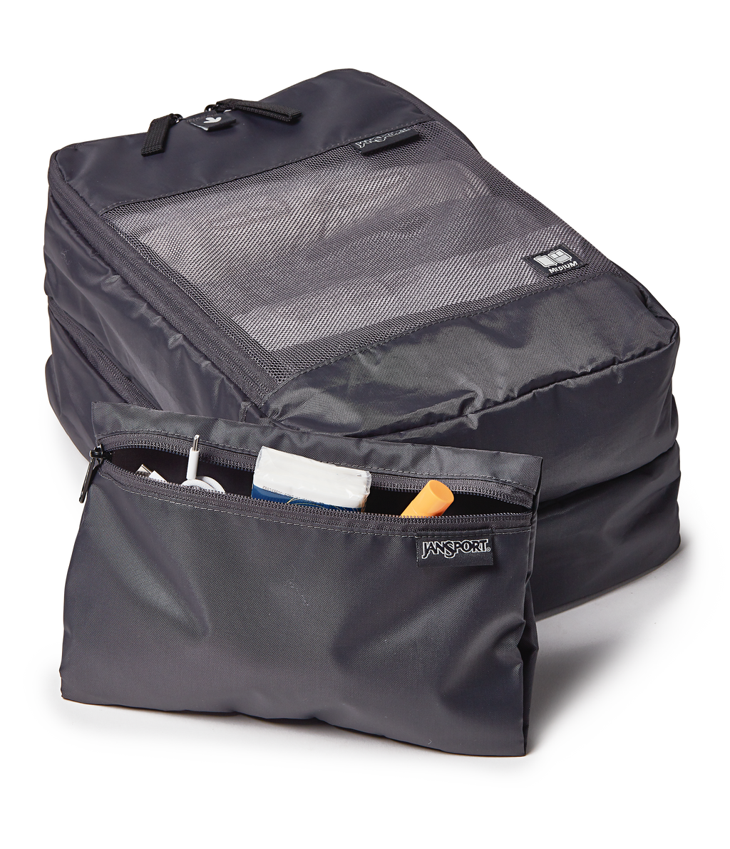 Good Latitude Packing Cubes