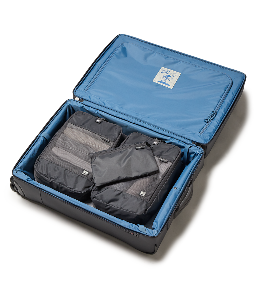 Good Latitude Packing Cubes