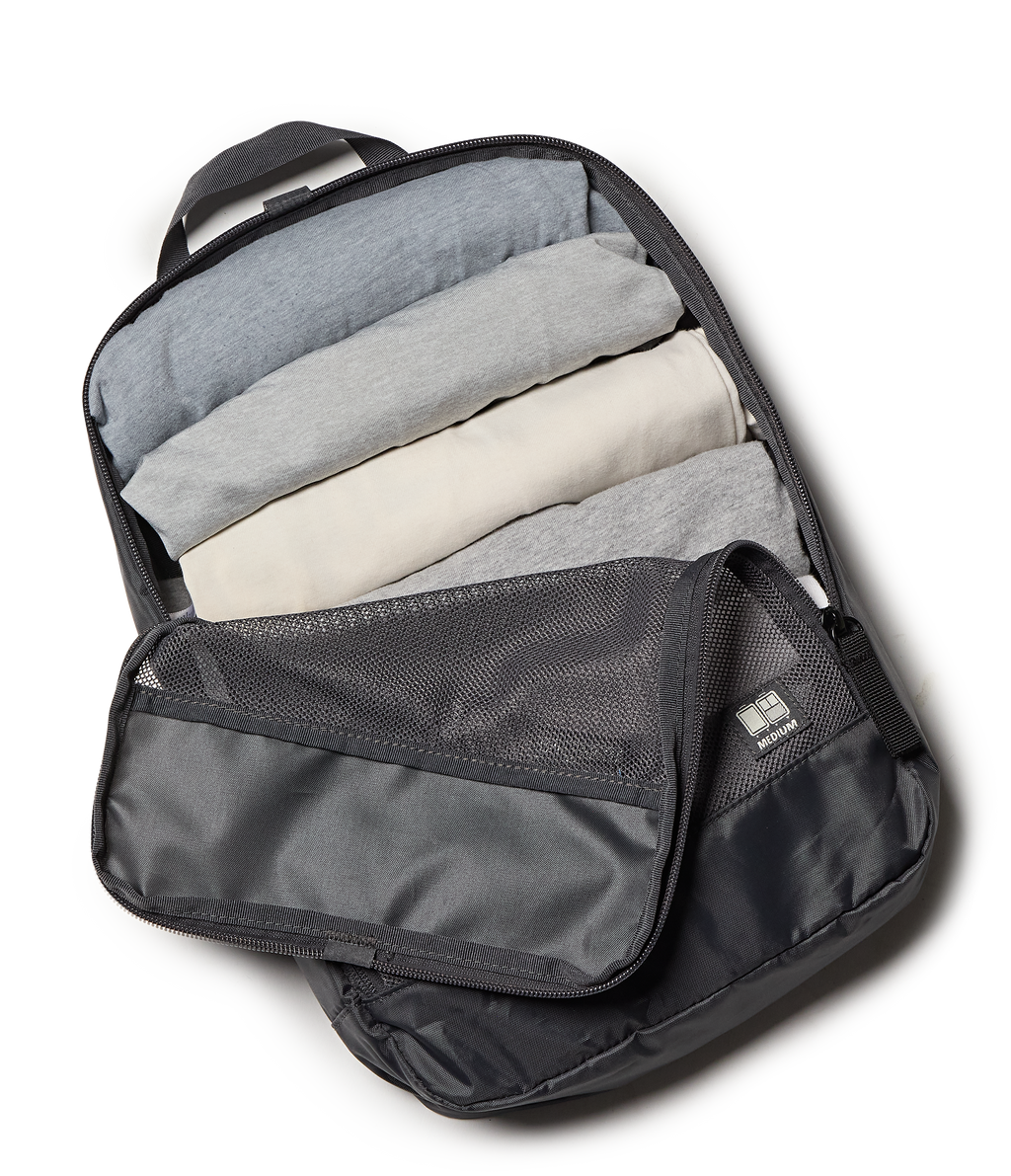 Good Latitude Packing Cubes