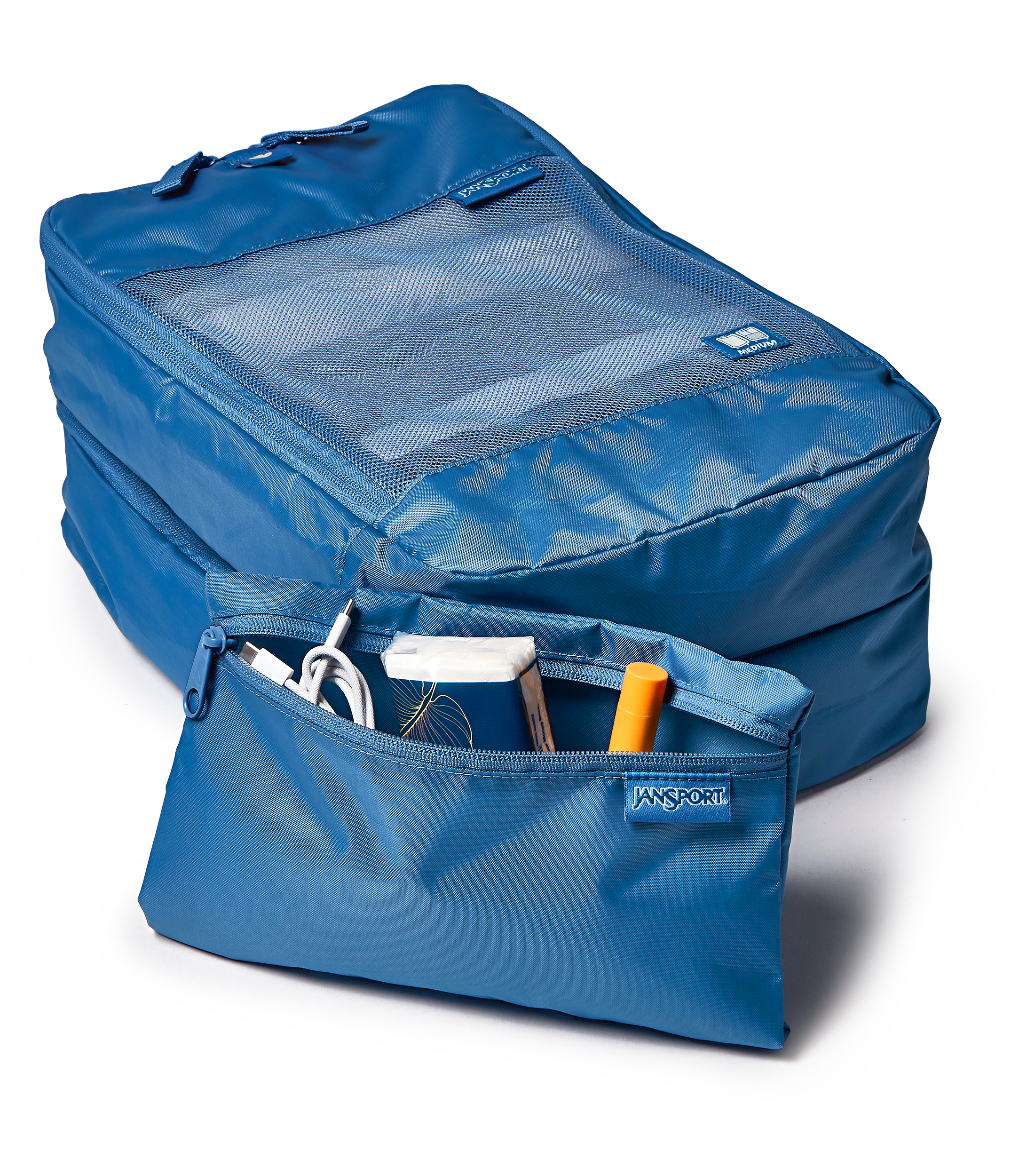 Good Latitude Packing Cubes