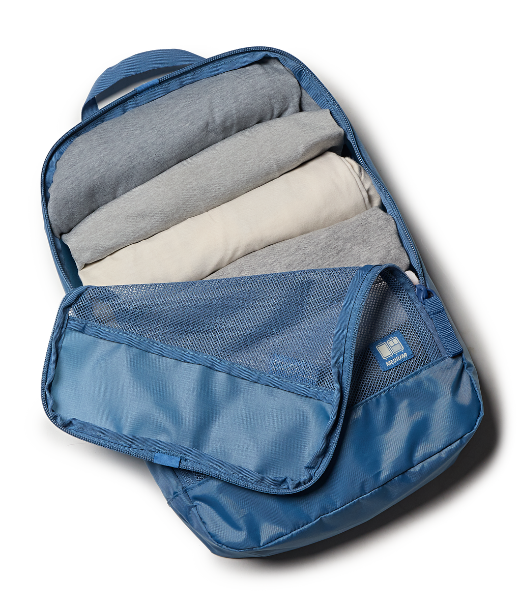 Good Latitude Packing Cubes