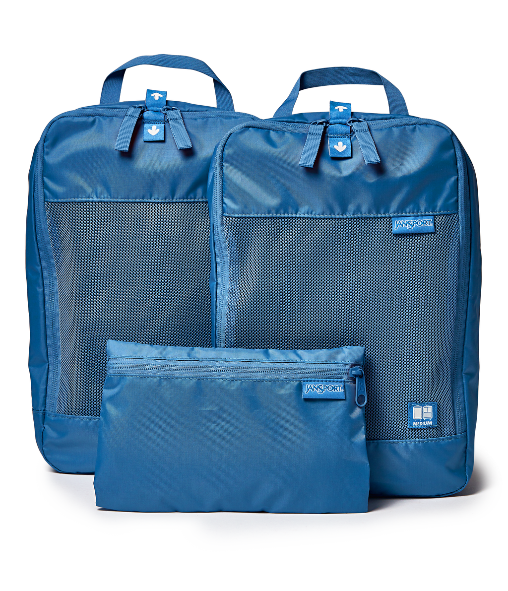 Good Latitude Packing Cubes
