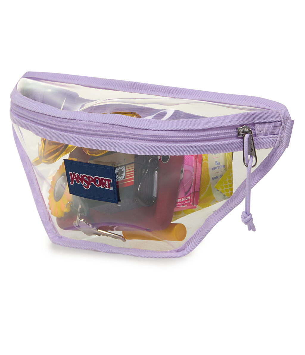 Clear Waistpack