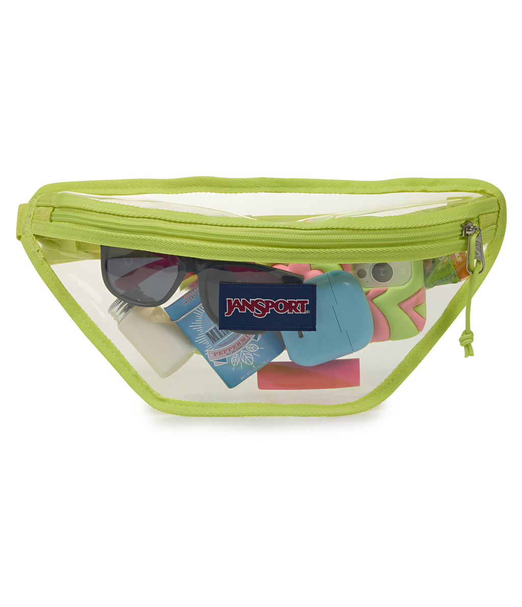 Clear Waistpack