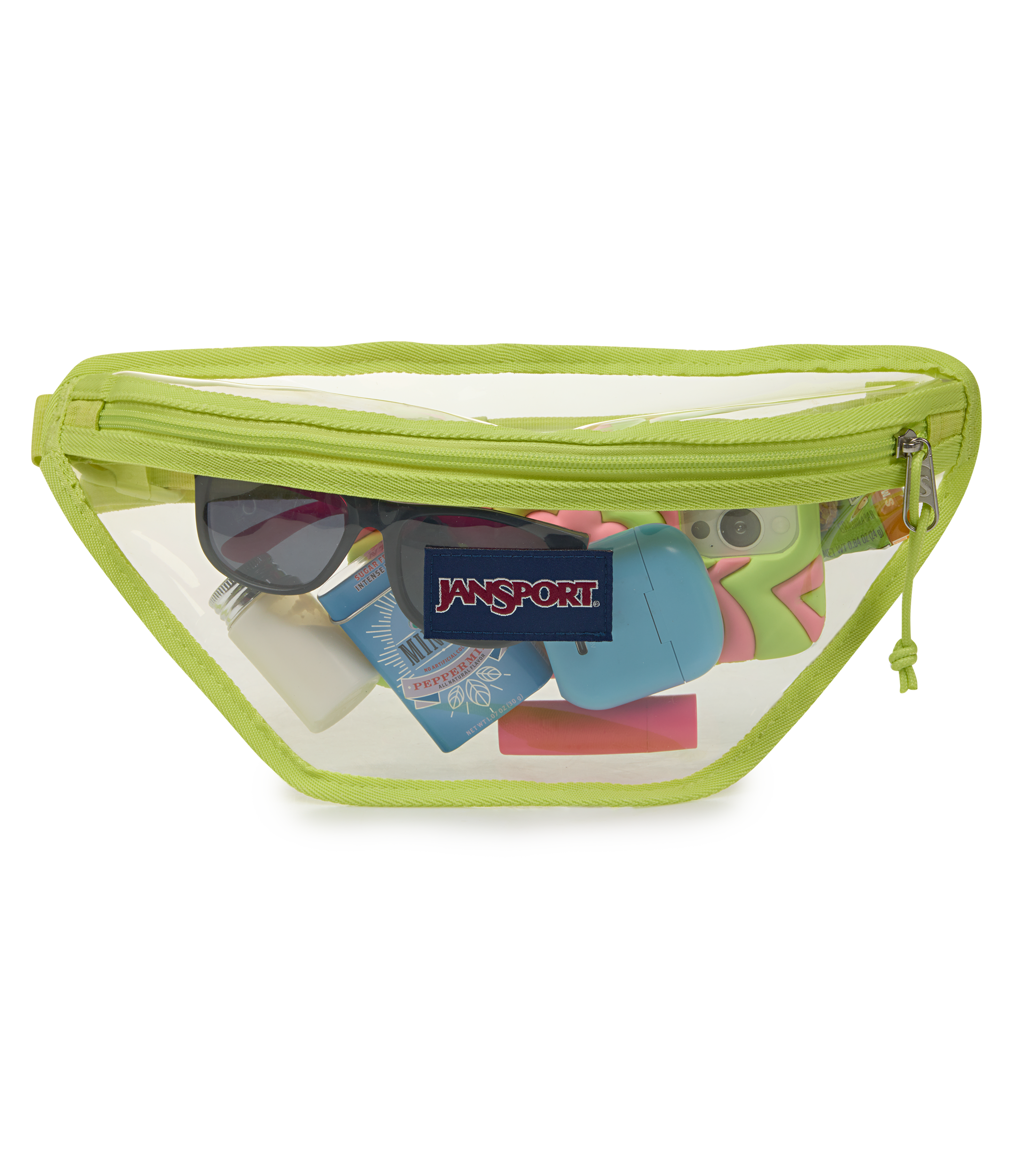 Clear Waistpack