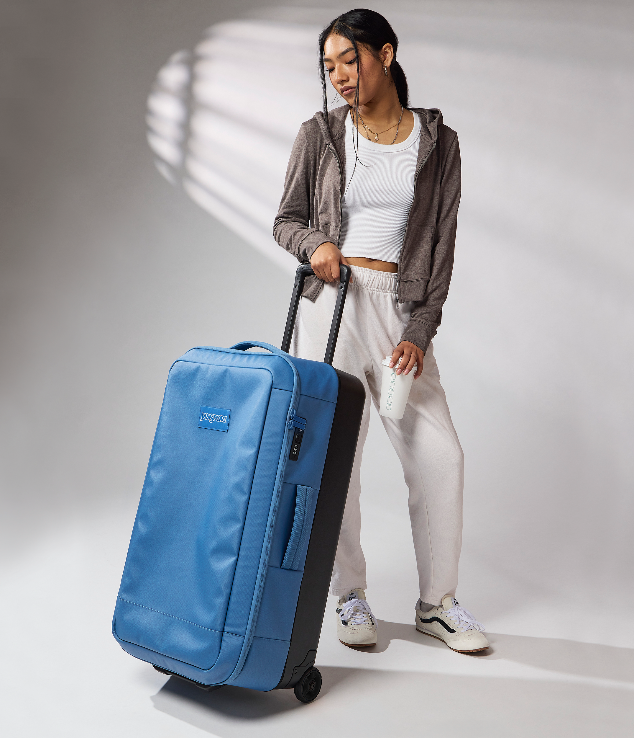 Good Latitude 30" Rolling Duffel