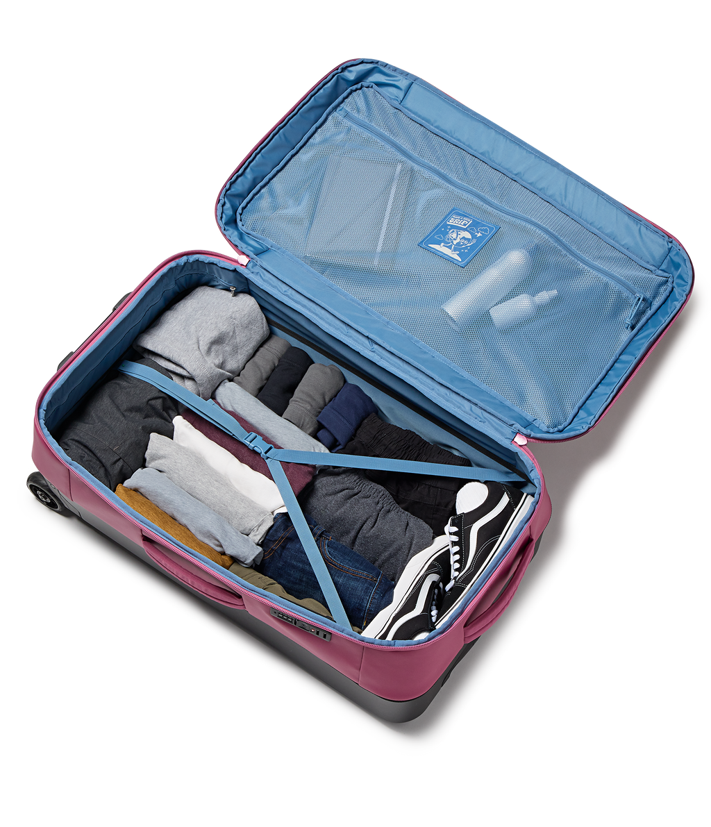 Good Latitude 30" Rolling Duffel