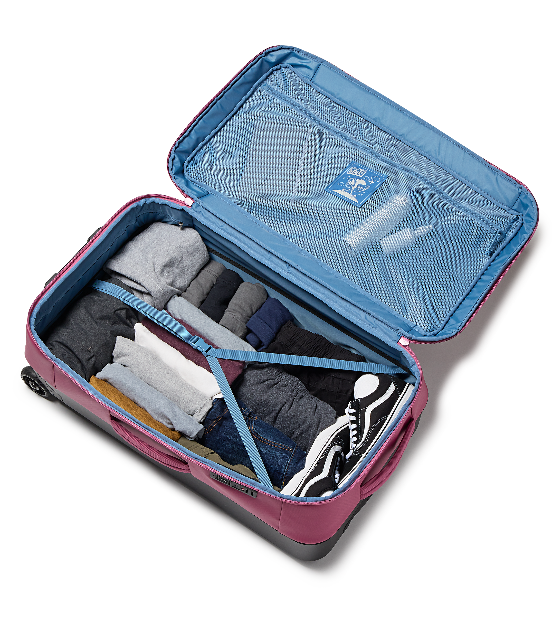 Good Latitude 30" Rolling Duffel
