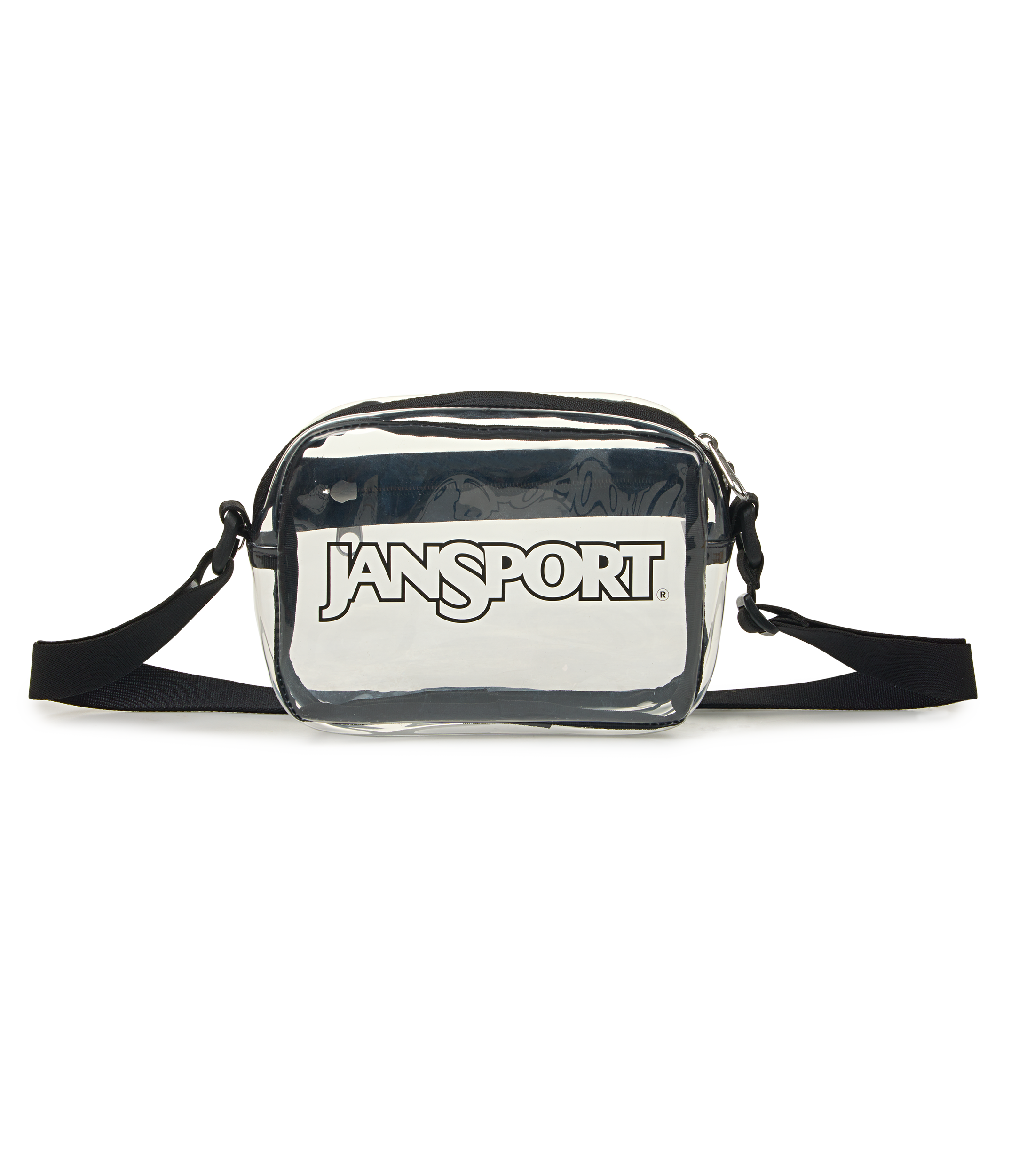 Clear Crossbody