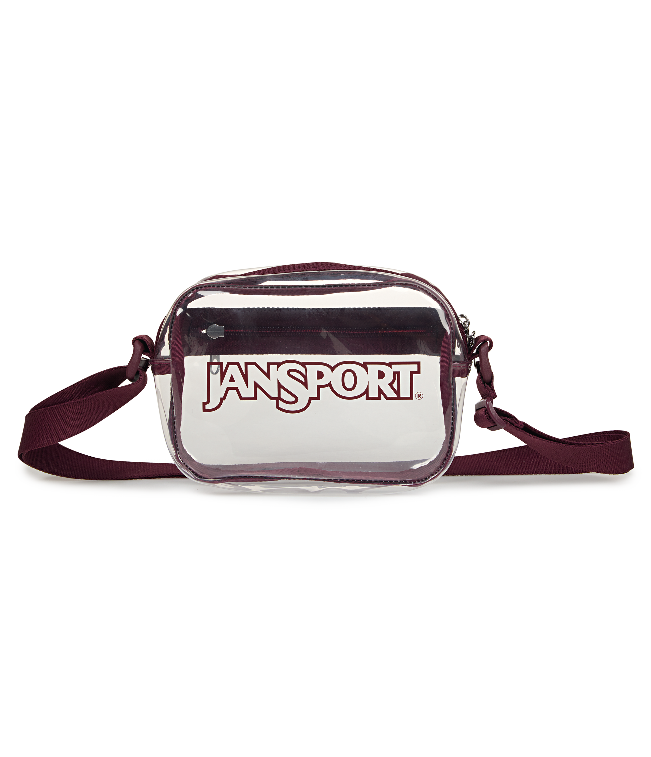 Clear Crossbody