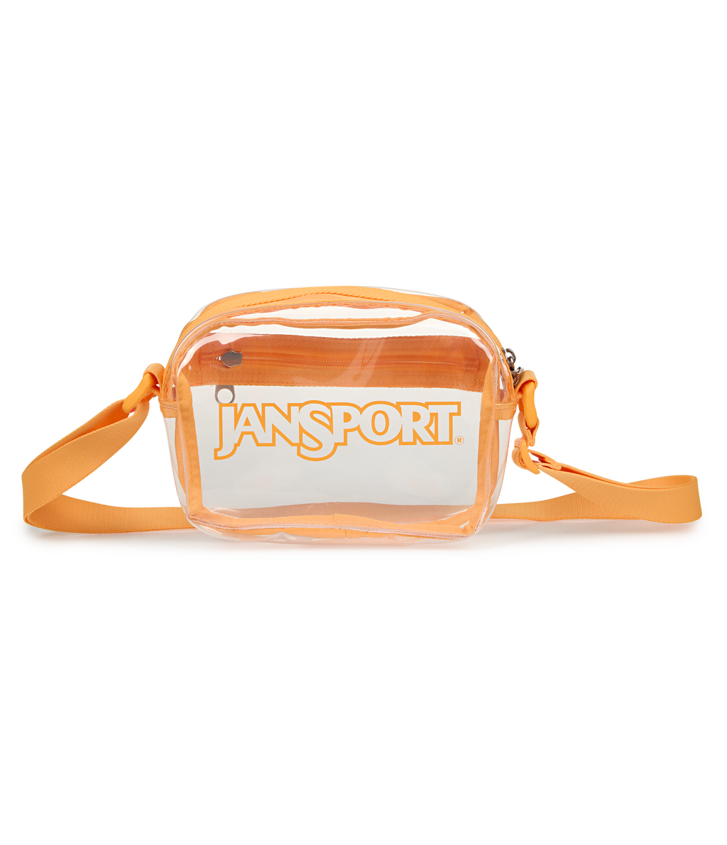 Clear Crossbody