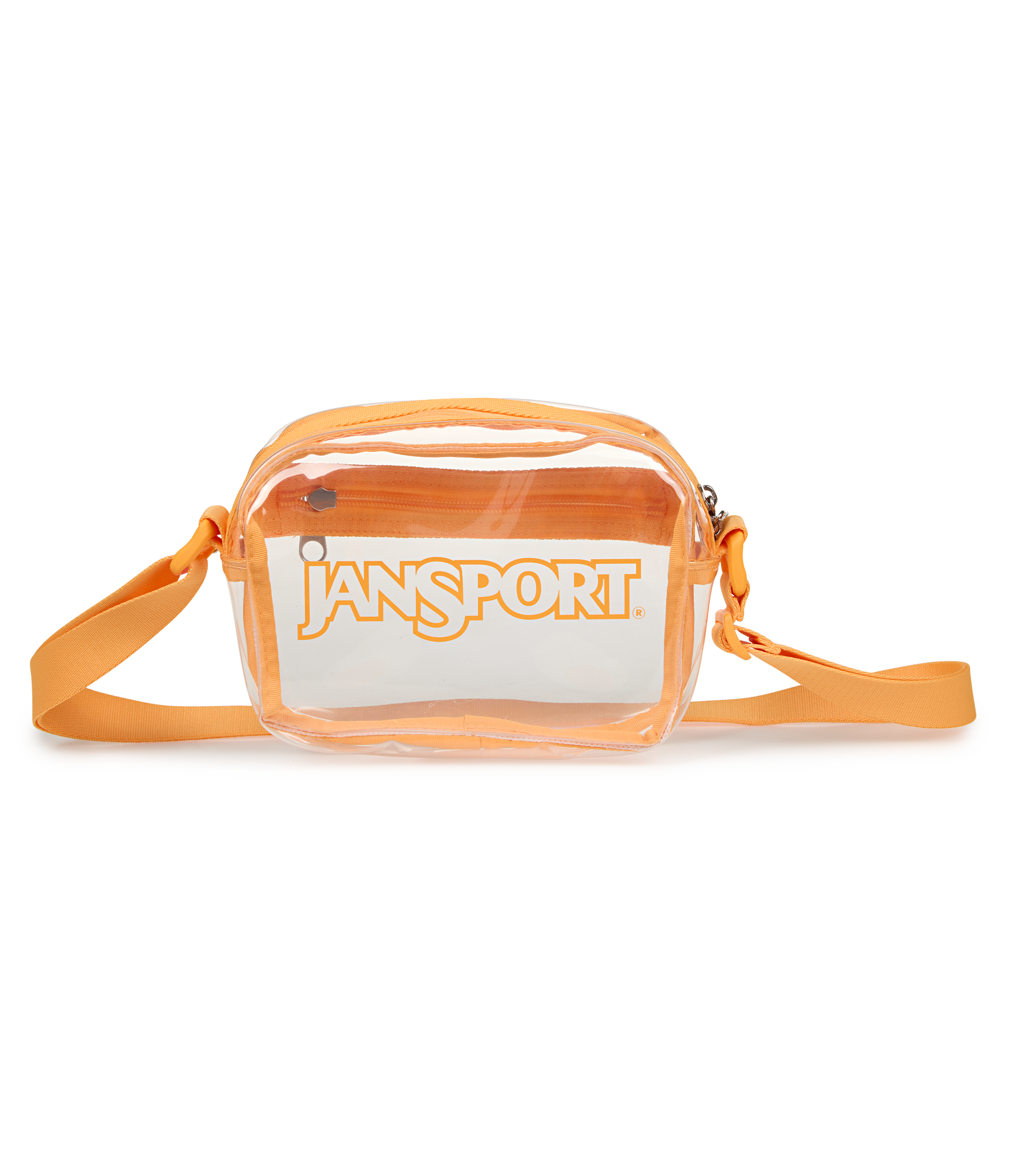 Clear Crossbody