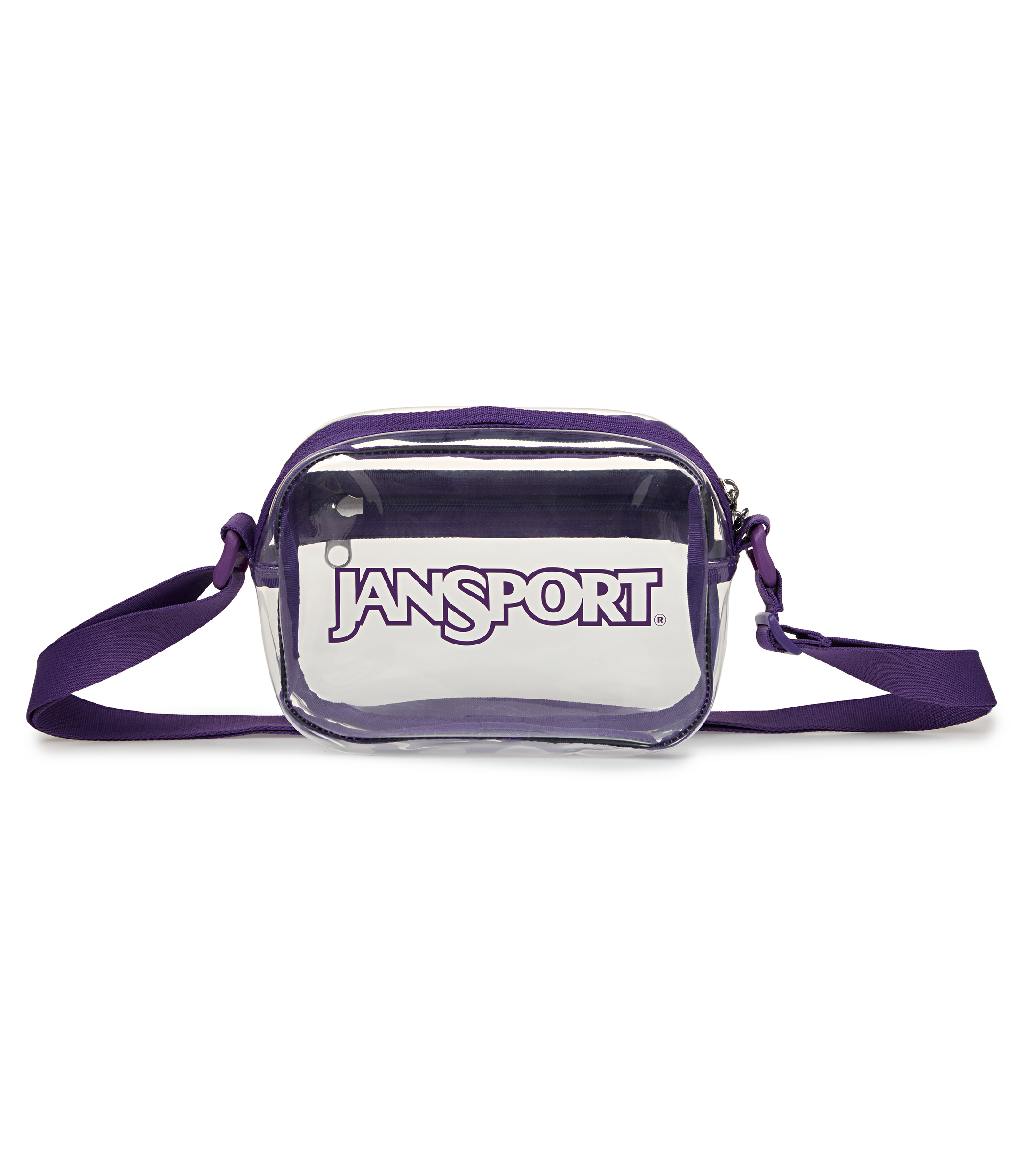 Clear Crossbody