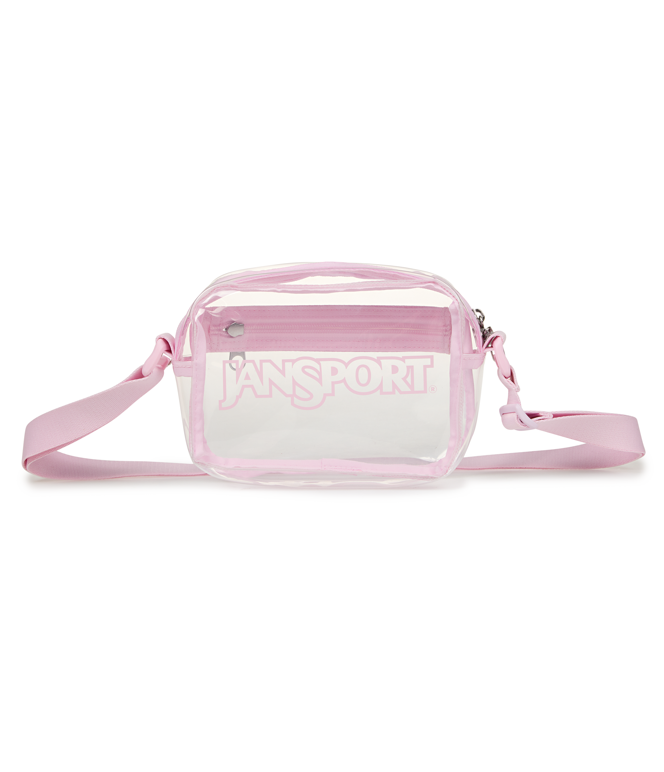 Clear Crossbody