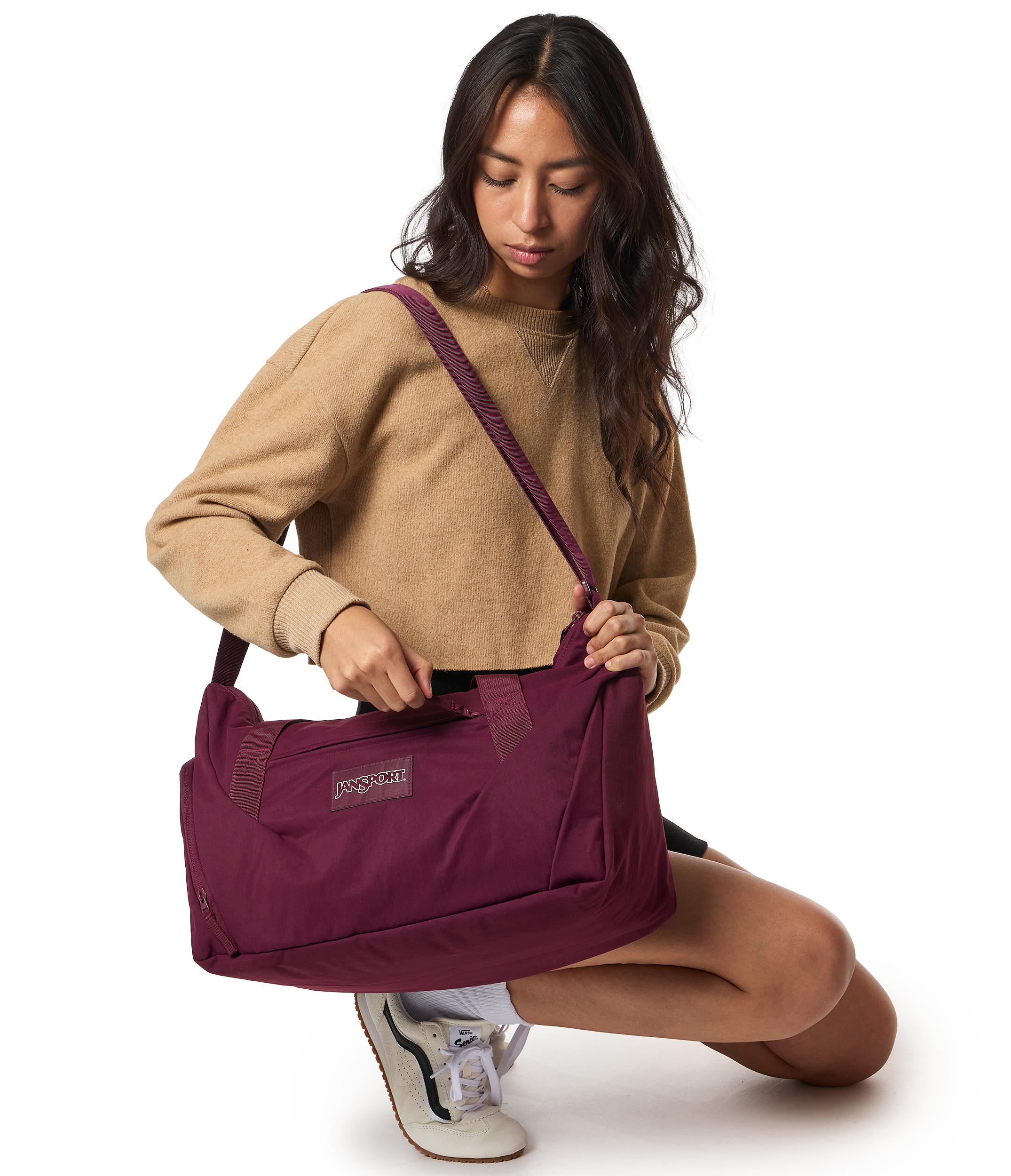 Recharge Gym Bag Medium