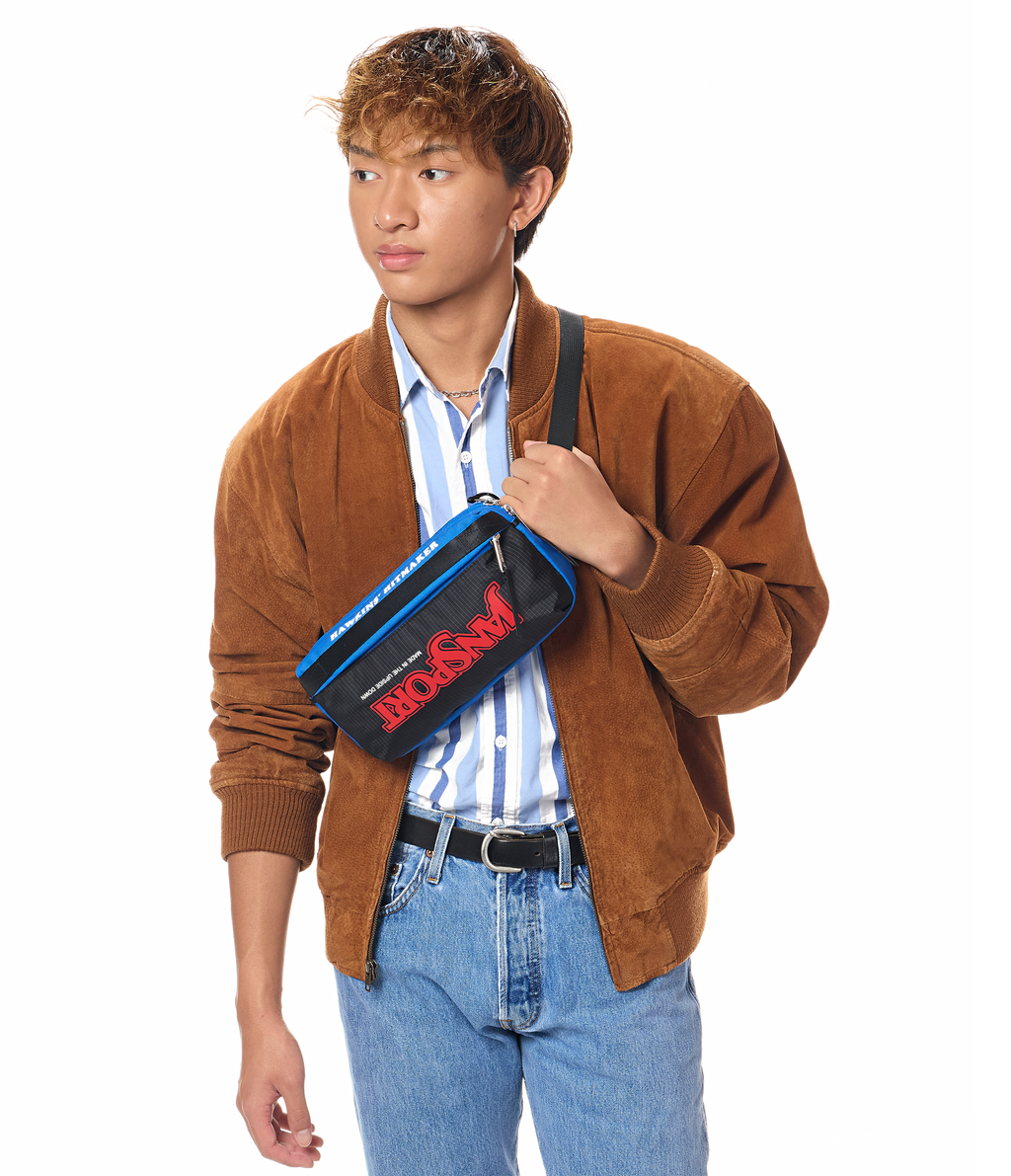 Washington Waistpack Squawk Radio