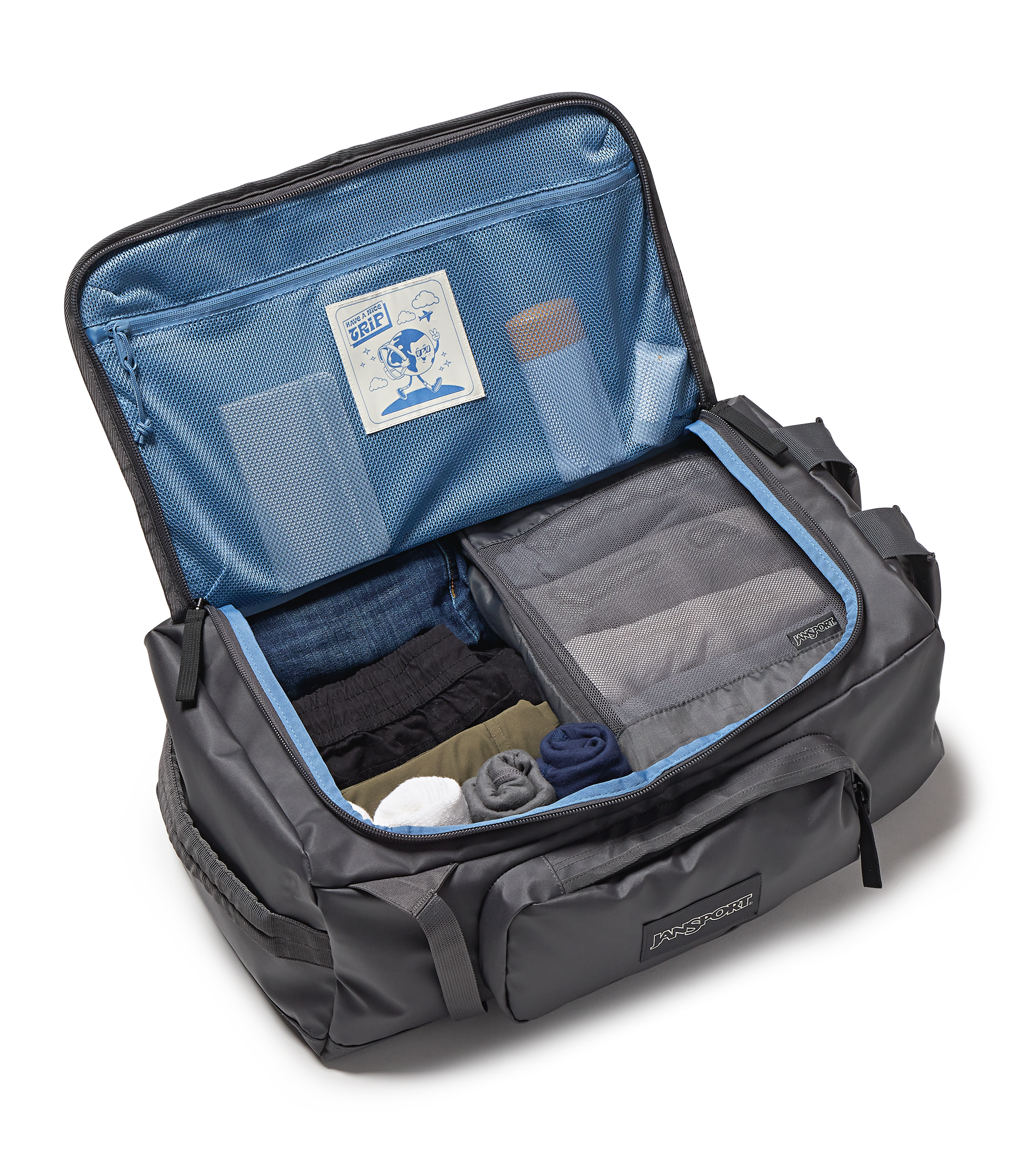 Good Latitude Convertible Duffel