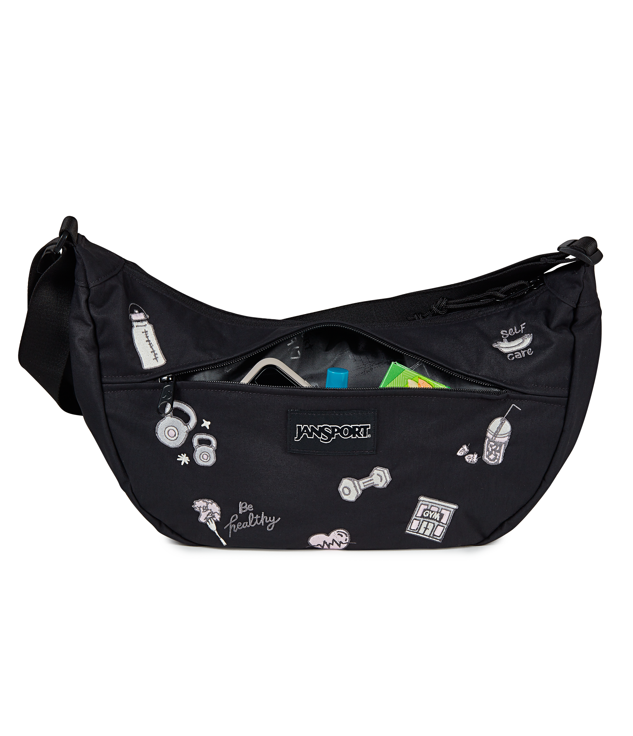 Unphased Crossbody Large FX