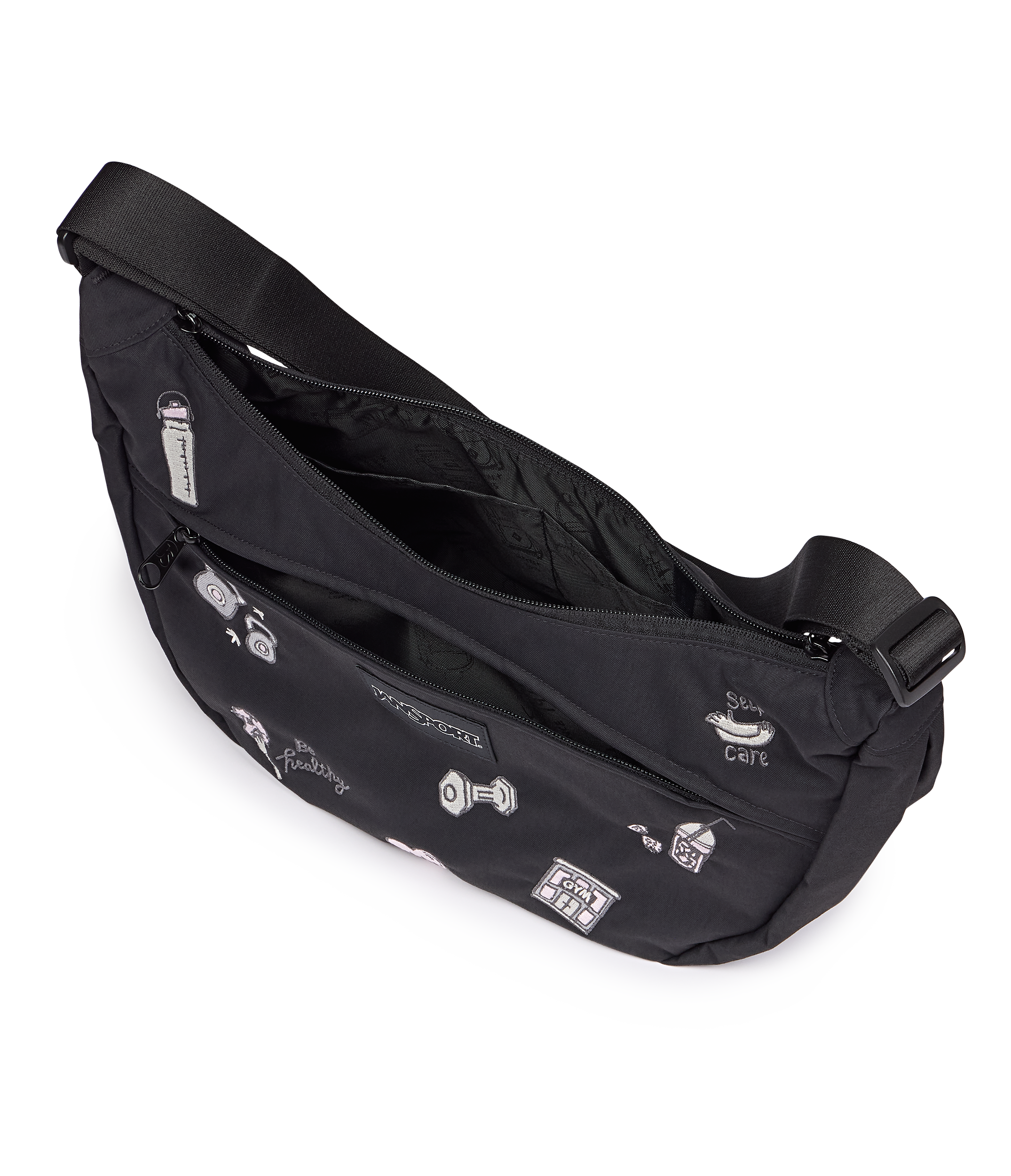 Unphased Crossbody Large FX