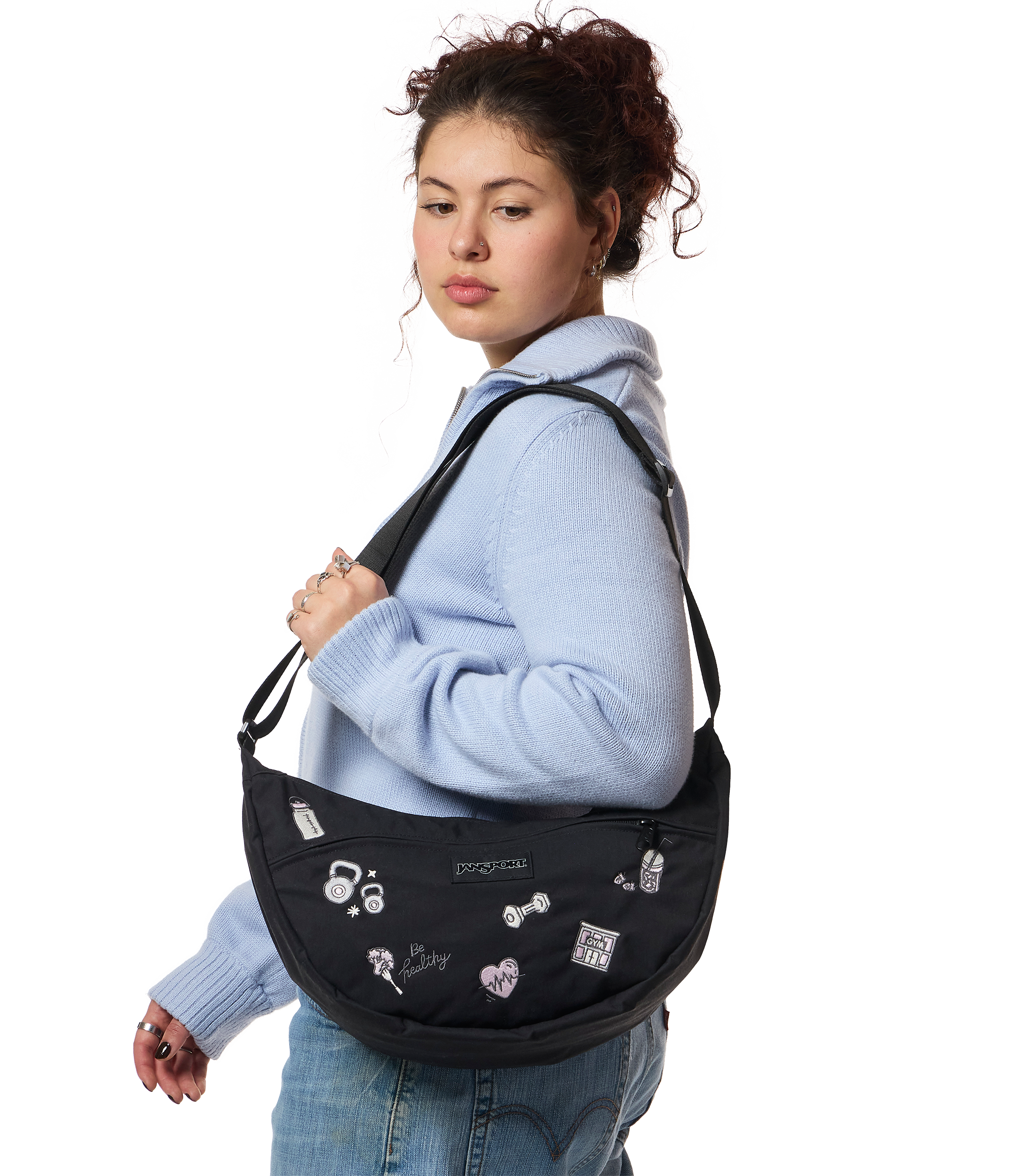 Unphased Crossbody Large FX