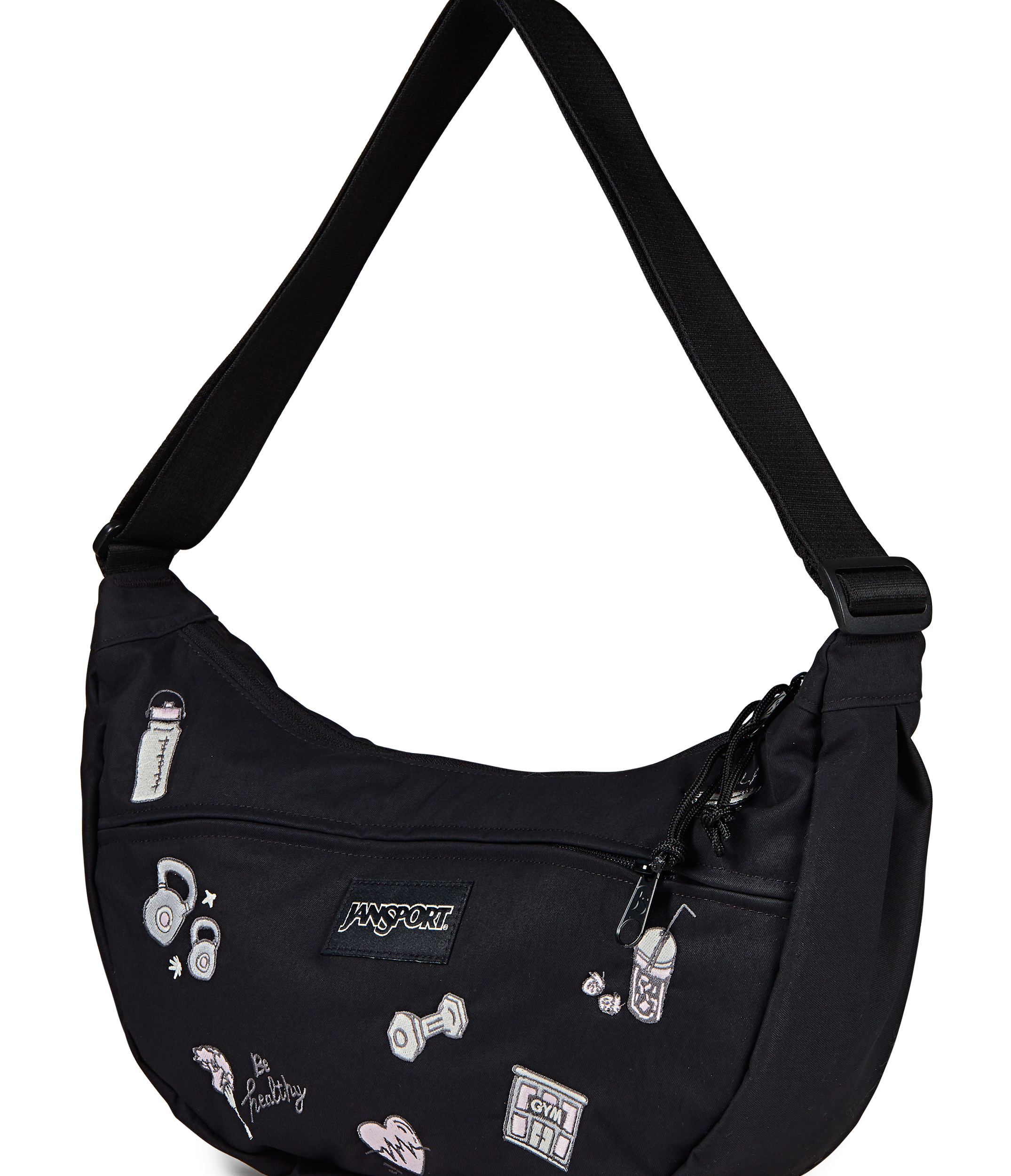 Unphased Crossbody Large FX