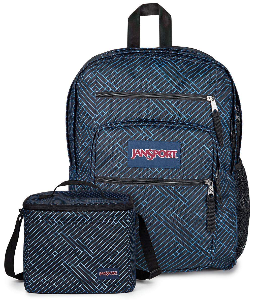 Big Student Team Stripes Set