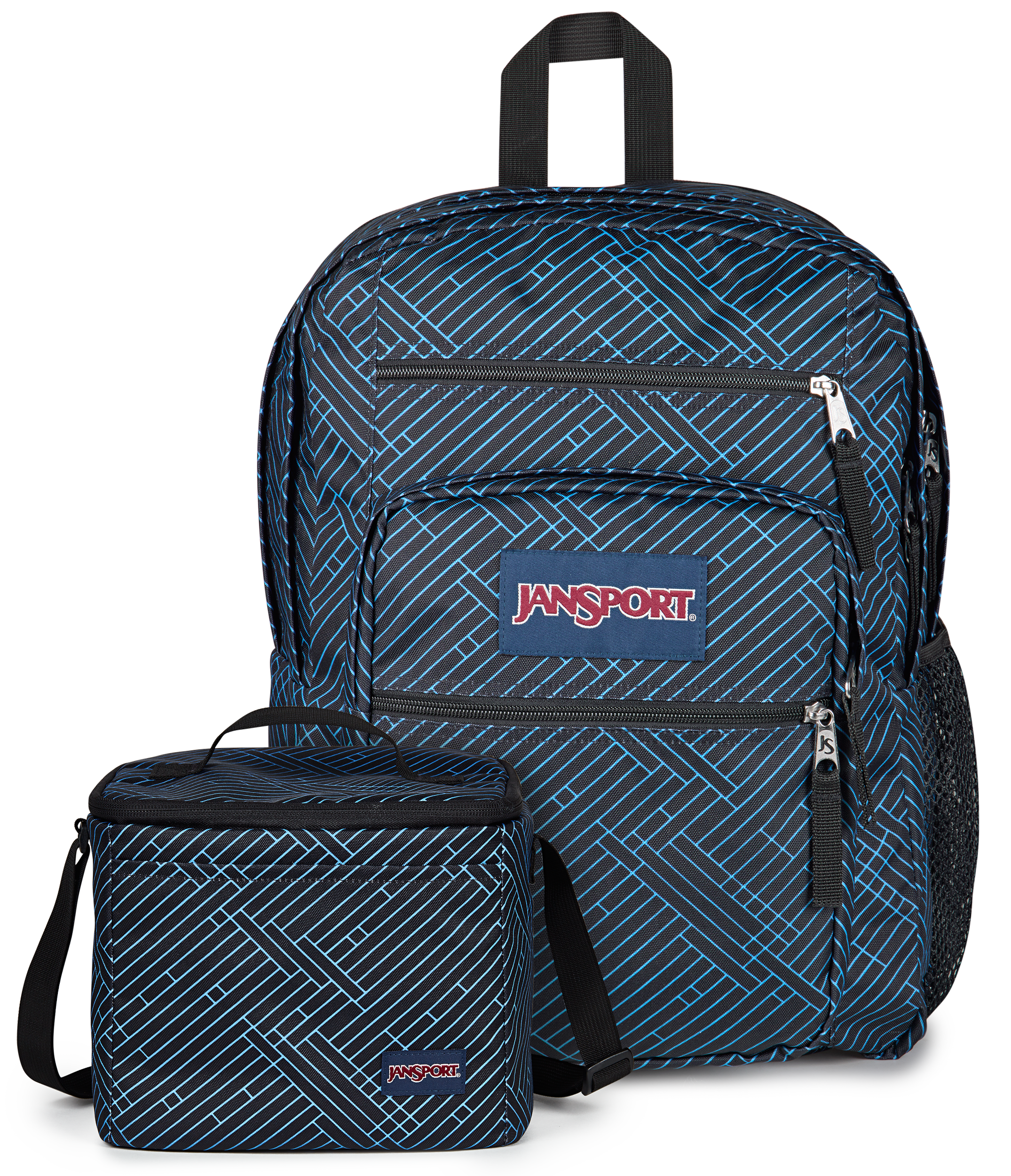Big Student Team Stripes Set