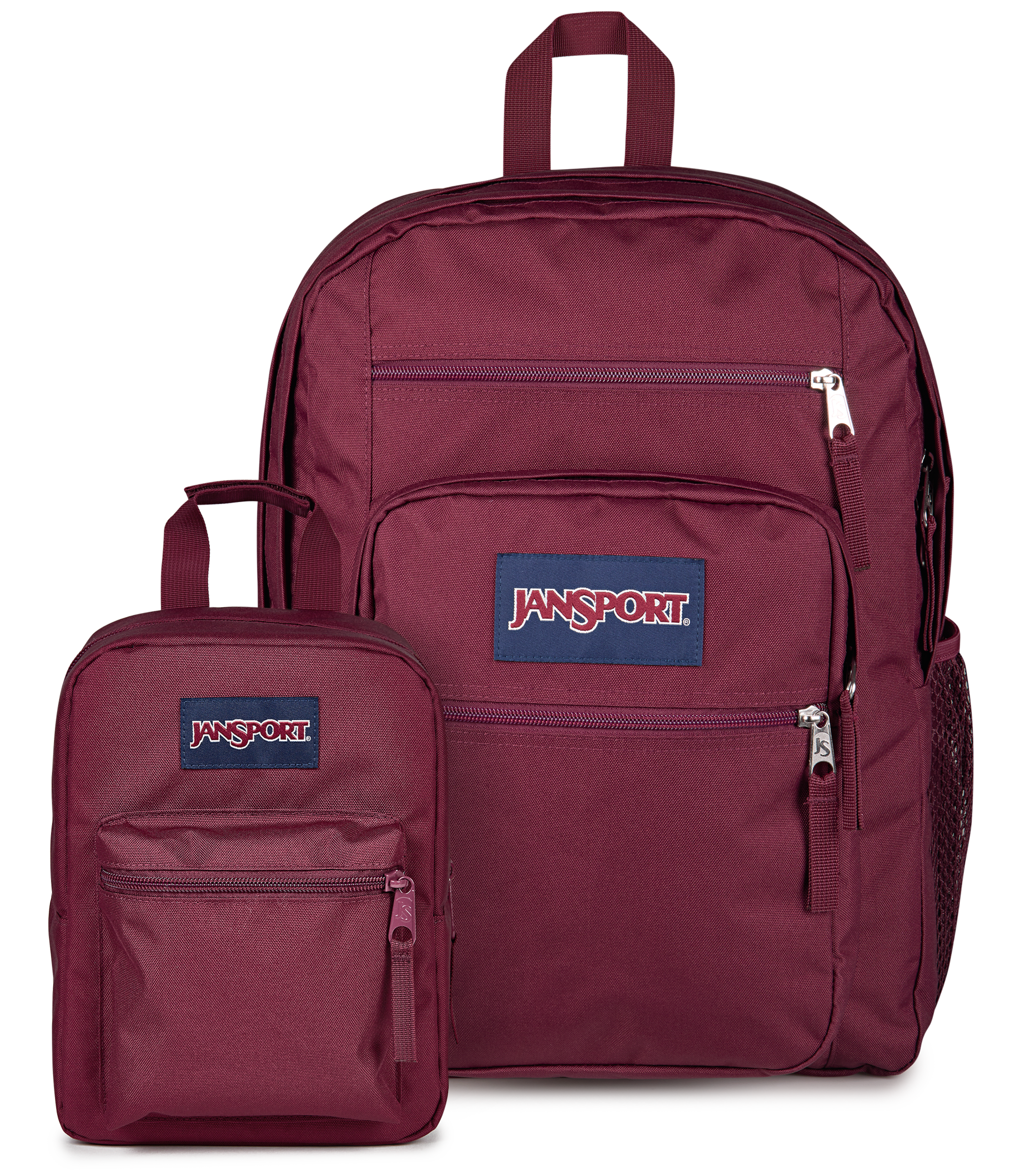 Big Student Cherry Lacquer Set