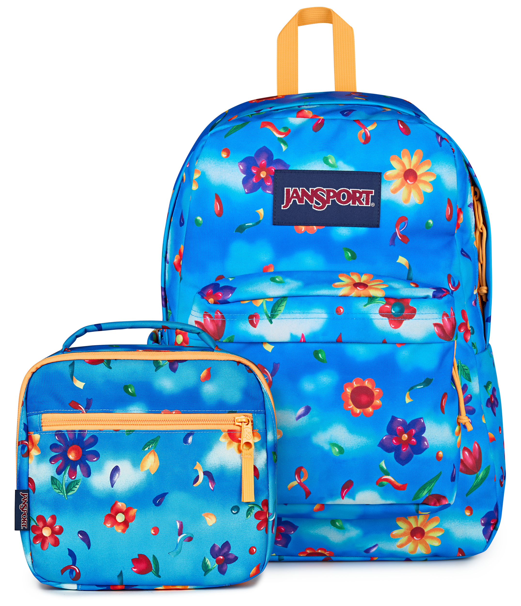 SuperBreak® Plus Daydream Floral Set