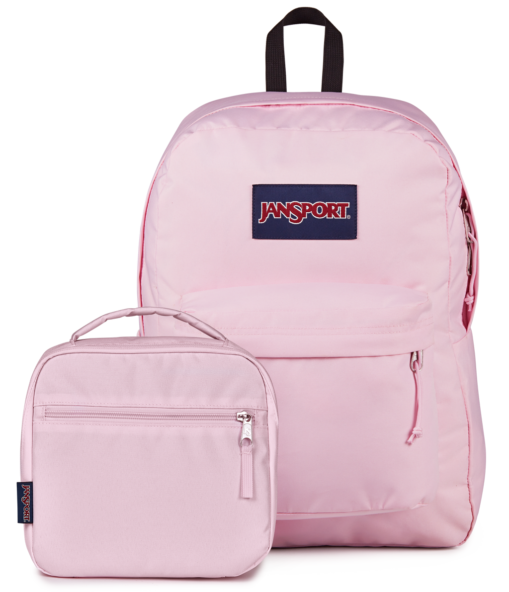 SuperBreak® Plus Pink Ice Set