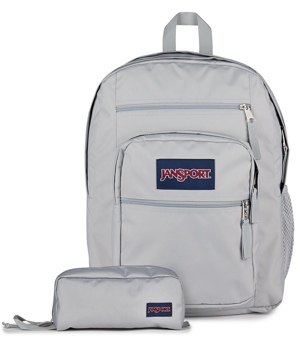 Big Student Grounded Grey Set