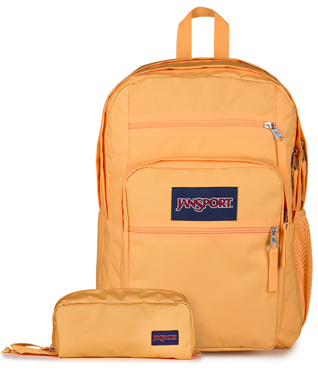 Big Student Orange Soda Set