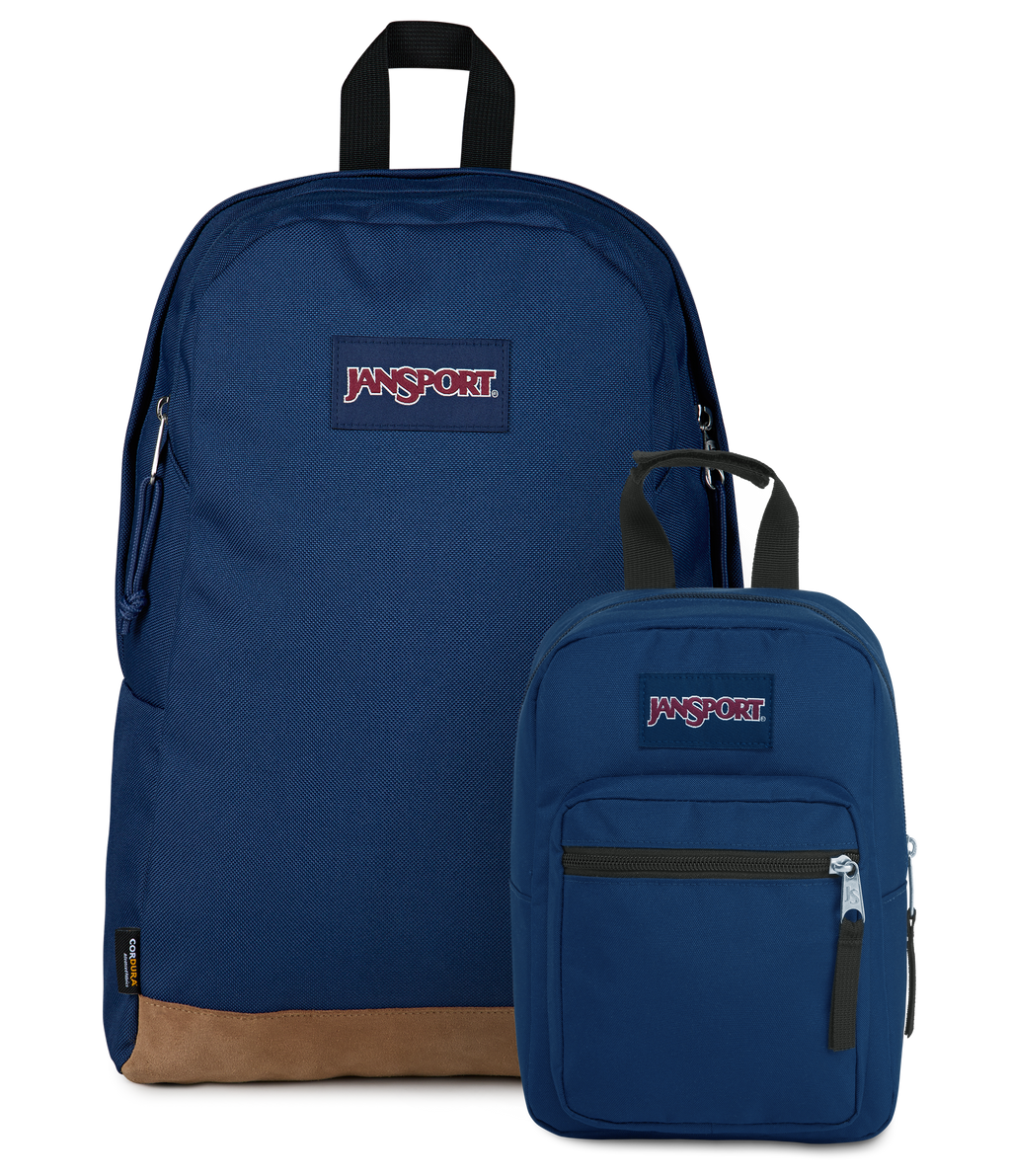 Right Pack Sleek Navy Set