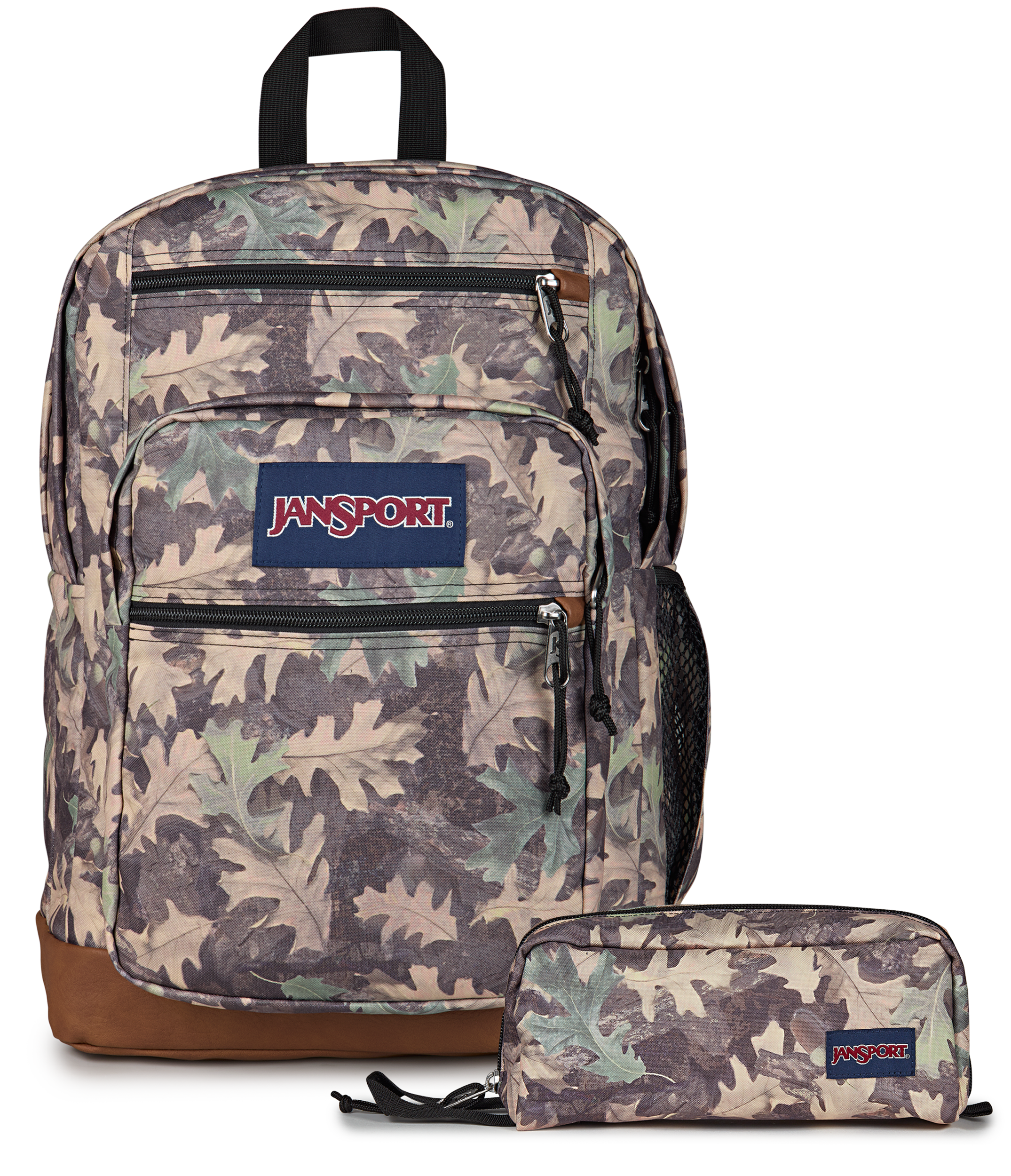 Cool Student Woodland Camo Set